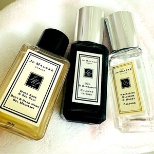 Jo Malone bundle 3